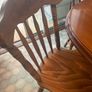 Solid Pine extendable table Image 5