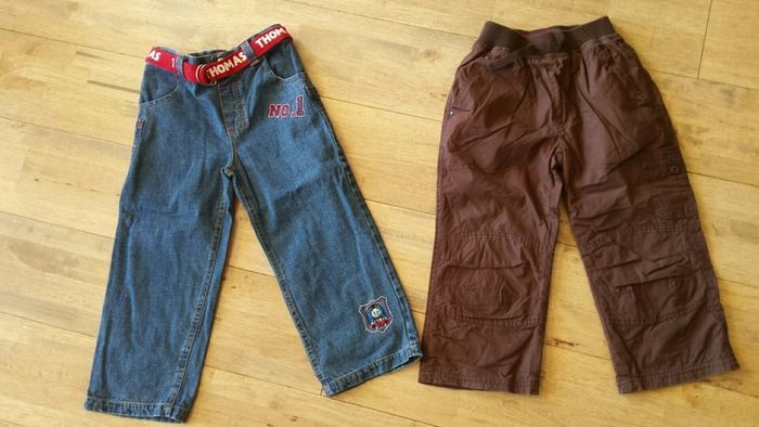 Boys jeans age 3 - 4
