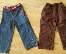 Boys jeans age 3 - 4