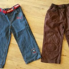 Boys jeans age 3 - 4