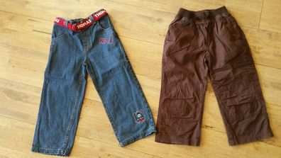 Boys jeans age 3 - 4