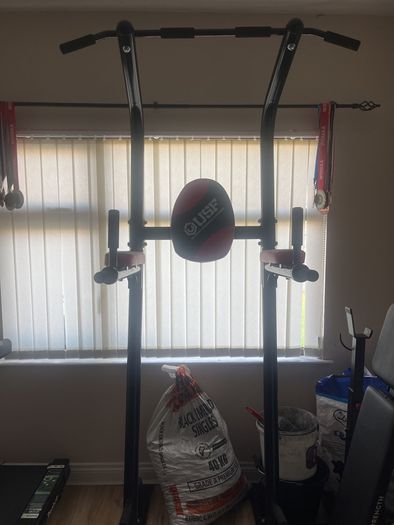 Pull Up Bars