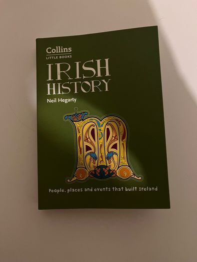 Irish History by Neil Hegarthy