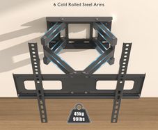 TV Wall Bracket - NEW (2 available)