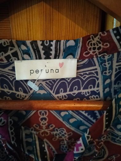 Per Una bohemian-style midi dress from Marks & Spencer.