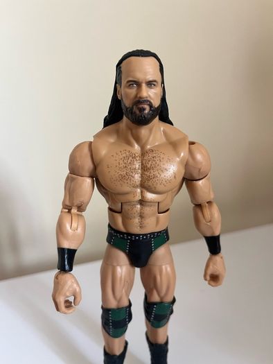 Drew McIntyre Elite WWE Wrestling Figure