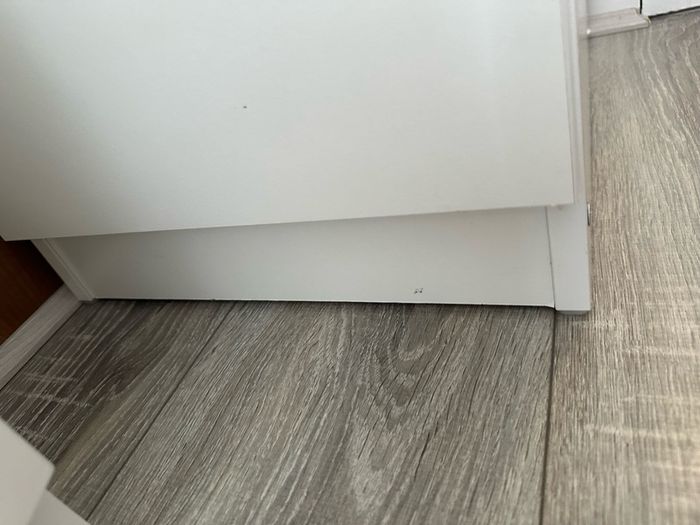 bedside drawers