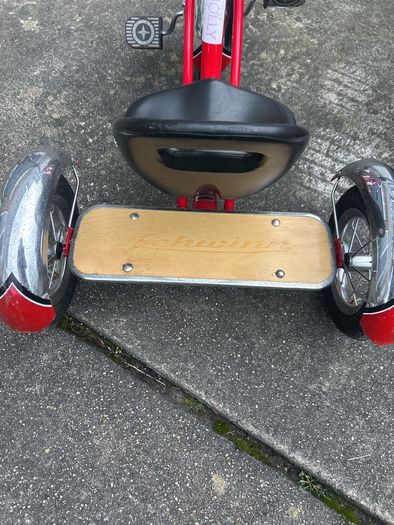 Schwinn tricycle roadster