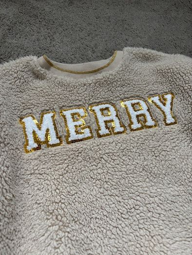 fluffy jumper 6-7 years