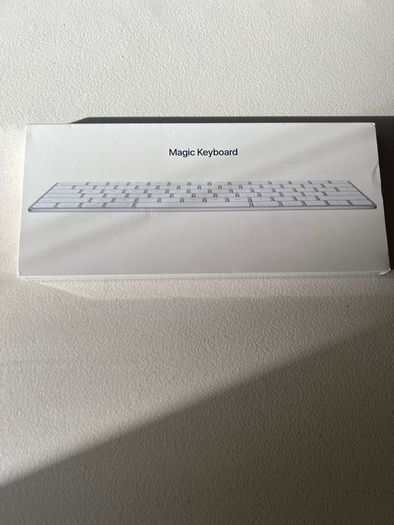 apple magic keyboard