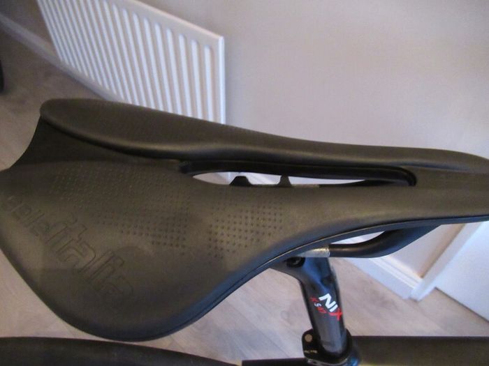 CBT Italia Team bike Ultegra Di2 12 speed
