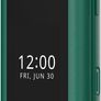 Nokia 2660 (2022) TA-1469  4G Green Dual Screen Unlocked Dual Sim Flip Phone MP3 Player & Wireless FM Image 4