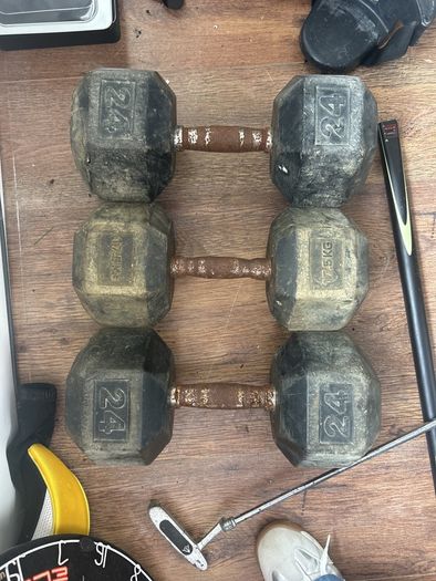 Dumbells