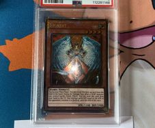 YuGiOh! Honest MP24 Quarter Century Rare | PSA 9