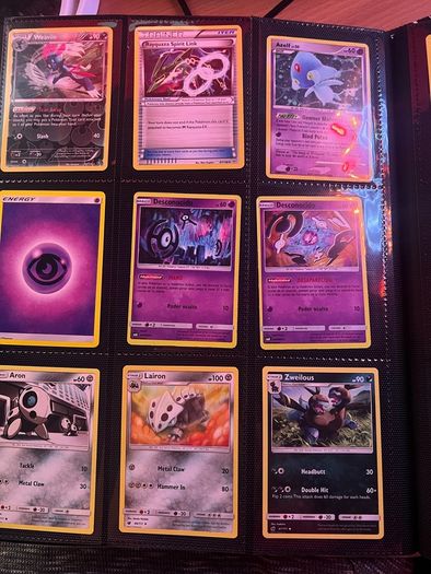 Pokemon Card Collection