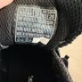 Skechers all black school shoe, washable Image 5