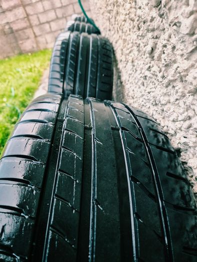 R20 5x120 Ispiri ISR8 staggered alloy wheels with new tyres
