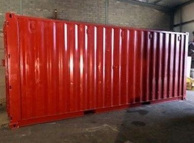 20ft shipping containers