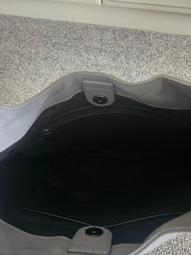 DKNY genuine leather bag