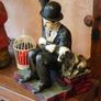 Charlie Chaplin Lamp Image 2