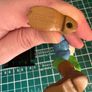 Hasbro Goosebumps Monster in a Bag figure Image 3