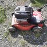 Briggs and Stratton 625 , 190 cc  lawn moer Image 3