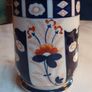 Large signed Chinese vase, beautiful piece, Dub 18 Image 5