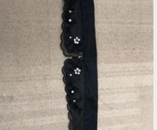 Neckline decoration