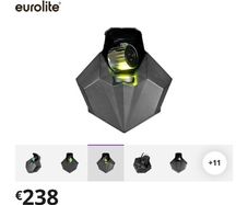 eurolite led cat 80 x 2