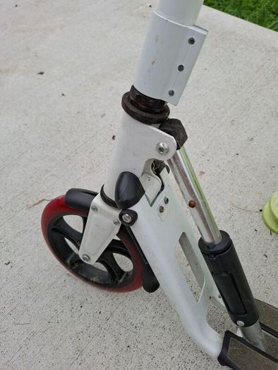 Scooters x 3