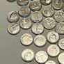 Belgian 1 Franc Coins. Bundle. 1990s. Around 150 in total Image 6