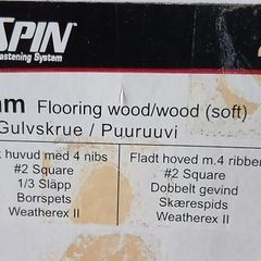 SencoCollated deck screws