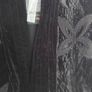 river island velvet jacket size 14 -16 new Image 3