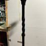 Wrought iron candleholder Image 4