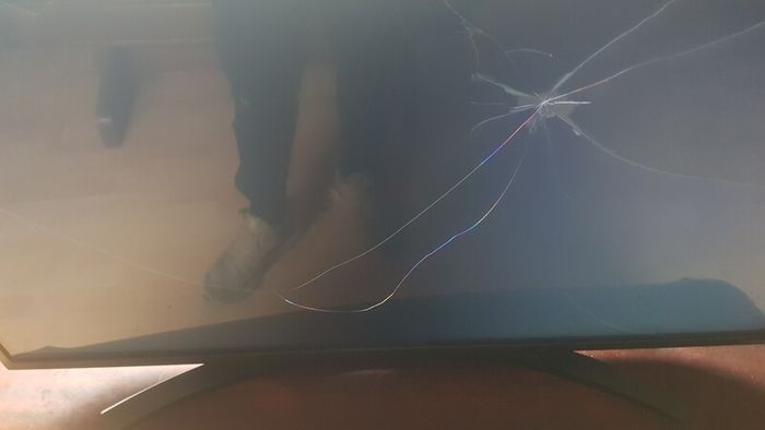 Lg 43 Inch Tv For Repair Or Parts