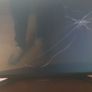 Lg 43 Inch Tv For Repair Or Parts Image 2
