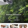 8 Channel Outdoor CCTV Camera System, 5MP Lite H.265+ DVR with 1TB Hard Drive and 4pcs 1080P Weatherproof Security Camera, Plug and Play, Motion Detection, Remote Access,Easy DIY (FREE POSTAGE) Image 6
