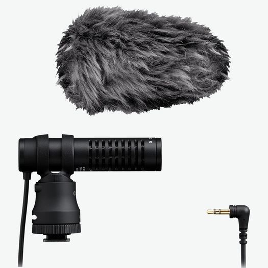 Canon DM-E100 Stereo Microphone