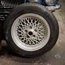 Jaguar/Daimler 16inch x7J Lattice Wheels XJ, XJS, XJ40 & X300 Image 4