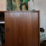 Mid century teak cabinet Swedish Danish Image 6