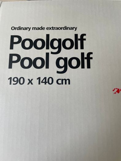 Pool golf