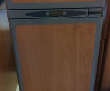 Motorhome fridge
