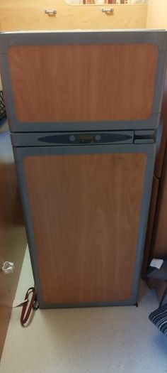 Motorhome fridge