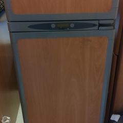 Motorhome fridge