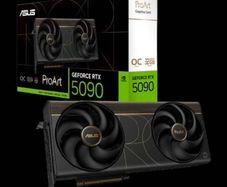 Asus Pro Art Rtx5090 32gb Ddr7 graphic card