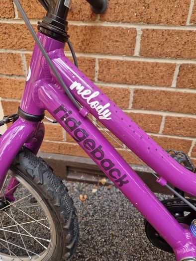 Ridgeback Melody 16" Children's Bike