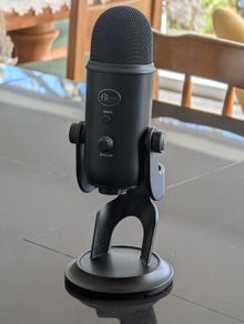 Blue Yeti Microphone
