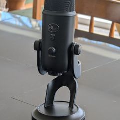 Blue Yeti Microphone