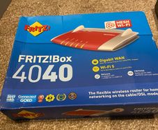 Fritz!Box 4040 Router (Dublin, Bray, Wexford)