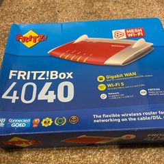 Fritz!Box 4040 Router (Dublin, Bray, Wexford)